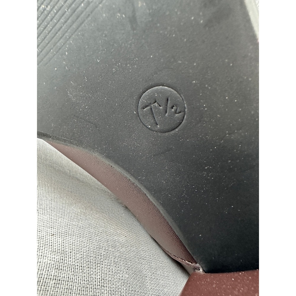 Universal Thread Womens Square Toe Knee High Boot… - image 7